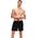 Speedo Męskie szorty Speedo HYPERBOOM SPL 16" WSHT AM black/beach blue/true navy rozmiar S