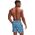 Speedo Męskie szorty Speedo Print Leis 18" Wsht blue tack/ammonite rozmiar S