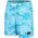 Speedo Dziecięce szorty Speedo PRT 15" WSHT JM alpine blue/pool/white rozmiar XS