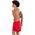 Speedo Męskie szorty Speedo HYPERBOOM PLMT 16" WSHT AM fed red/oxid grey rozmiar XXL
