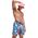 Speedo Męskie szorty Speedo PRINT REDONDO EDGE VOLLEY 17" 410 peacoat/print rozmiar L