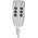 Activeshop Fotel kosmetyczny elektr. Azzurro 803D 3 siln. szary