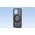Baseus Etui Baseus SkyRing Magnetic ze stojakiem dla iP 14 Pro Max + szkło hartowane i zestaw czyszczący (czarny)