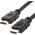 Kabel Techly TECHLY HDMI Kabel Ethernet M/M 5m schwarz