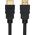 Kabel Techly TECHLY HDMI Kabel Ethernet M/M 5m schwarz