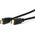 Kabel Techly TECHLY HDMI Kabel Ethernet M/M 5m schwarz