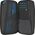 Lifeventure RFID Travel Wallet, Recycled, Grey