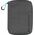 Lifeventure RFID Mini Travel Wallet, Recycled, Grey