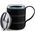 GSI Outdoors INFINITY BACKPACKER MUG 500ml, black