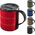GSI Outdoors INFINITY BACKPACKER MUG 500ml, black