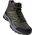 Buty trekkingowe męskie Hi-Tec Męskie buty Hi-tec Hendon Mid Wp zielono-czarne rozmiar 44