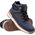 hitec Dziecięce buty Hi-tec HERLEN MID TEEN M000181483 navy rozmiar 37