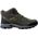 Buty trekkingowe męskie Hi-Tec Męskie buty Hi-tec Hendon Mid Wp zielono-czarne rozmiar 43