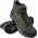 Buty trekkingowe męskie Hi-Tec Męskie buty Hi-tec Hendon Mid Wp zielono-czarne rozmiar 43