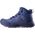 Buty trekkingowe damskie Hi-Tec Damskie buty trekkingowe turystyczne wodoodporne Hi-tec Granise Mid Wo's rozmiar 37