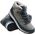 Hi-Tec Damskie buty zimowe Hi-tec Midora Mid Wp Wo's middle grey/dark grey/lake blue rozmiar 37