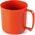 GSI Outdoors Cascadian Mug, Terracotta