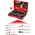 Κουτί υποδοχής TORSIONpower 1/4 33 τεμαχίων KS Tools