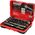Κουτί υποδοχής TORSIONpower 1/4 33 τεμαχίων KS Tools