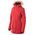 hitec Damski płaszcz ocieplany Hi-tec LADY LASSE M000143819 haute red/black rozmiar XL