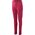 hitec Damskie spodnie legginsy Hi-tec Lady Delio czerwone rozmiar L