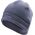 hitec Damska czapka zimowa Hi-tec LADY HAFNI M000130191 ombre blue rozmiar uniwersalny