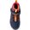 hitec Dziecięce buty trekkingowe Hi-Tec Girvine MID WP JR granatowo-pomarańczowe rozmiar 32