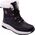 hitec Dziecięce śniegowce Hi-tec MESTER WP TEEN black/chipmunk rozmiar 39