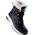 hitec Dziecięce śniegowce Hi-tec MESTER WP TEEN black/chipmunk rozmiar 39