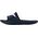 Speedo Dziecięce klapki plażowe basenowe Speedo Slide Navy rozmiar 32