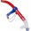 Speedo Fajka donurkowania Speedo Center Snkl AU fed red/blue flame