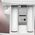 Στεγνωτήριο ρούχων Electrolux Electrolux EW7WP468W