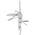 Redcliffs ZESTAW SURVIVALOWY TURYSTYCZNY SCYZORYK 15w1 SILVER