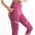 4f Damskie legginsy Fitanu Korino 3/4 W rozmiar XS