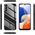 Nevox nevox Styleshell Flex - Samsung Galaxy A14 5g / A14 4g Transparent, Cover, Samsung, Samsung Galaxy A14 5G / A14 4G, 16.8 cm (6.6"), Transparent