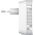 Adapter powerline Strong Strong POWERLWF1000DUOMINI Karta sieciowa do PowerLine 1000 Mbit/s Przewodowa sieć LAN Wi-Fi Biały 2 szt.
