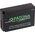 Akumulator Patona PATONA 1297 bateria do aparatu/kamery Litowo-polimerowy (LiPo) 850 mAh