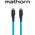 Kabel USB C2G Kabel fotograficzny Mathorn MTC-210 2m 20Gbps 4K 60Hz PD100W USB C-C ArcticBlue