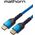 Kabel nanocable Kabel wideo Mathorn MVC-80AA HDMI - HDMI 2.1 8K 60Hz 48Gbps 80cm