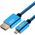 Kabel Baseus Kabel wideo Mathorn MVC-40AD HDMI - HDMI 2.0 4K 60Hz 18Gbps 40cm
