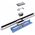 SpiroFlex Odwodnienie prysznicowe szczelinowe AQUASTEEL 900 GL SPIROFLEX SX-OLS900GL