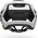 Bell Kask mtb BELL 4FORTY AIR INTEGRATED MIPS matte white black roz. L (58–62 cm) (NEW)