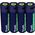 Baterie AA Trust USB-C RECHARGEABLE BATTERIES 4P