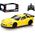 Auto R/C Corvetta żółta 137426