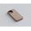 Njord by Elements Etui do iPhone 15 Pro Max MagSafe Tkanina - Różowy piasek