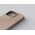 Njord by Elements Etui do iPhone 15 Pro Max MagSafe Tkanina - Różowy piasek