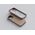 Njord by Elements Etui do iPhone 15 Pro Max MagSafe Tkanina - Różowy piasek