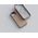 Njord by Elements Etui do iPhone 15 Pro Max MagSafe Tkanina - Różowy piasek