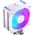 Ψύξη CPU Jonsbo Jonsbo CR-1000 EVO CPU-Kühler, ARGB - λευκό