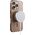 Crong Clear MAG Pro - Etui iPhone 16 Pro Max MagSafe (pustynny)